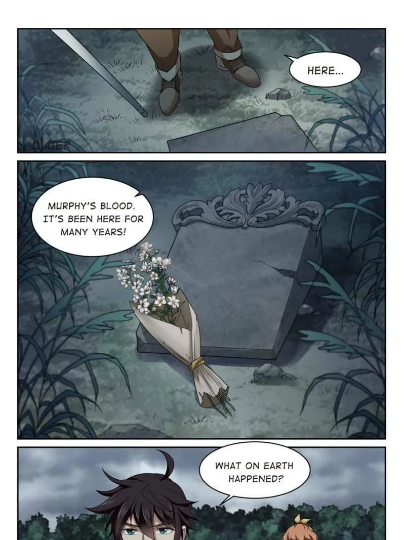 Read Virtual World: Close Combat Mage chapter 70 image 6 on Lezhin
