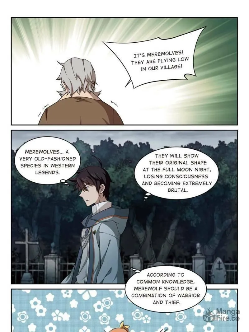 Read Virtual World: Close Combat Mage chapter 70 image 8 on Lezhin