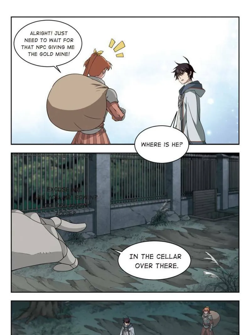 Read Virtual World: Close Combat Mage chapter 71 image 10 on Lezhin