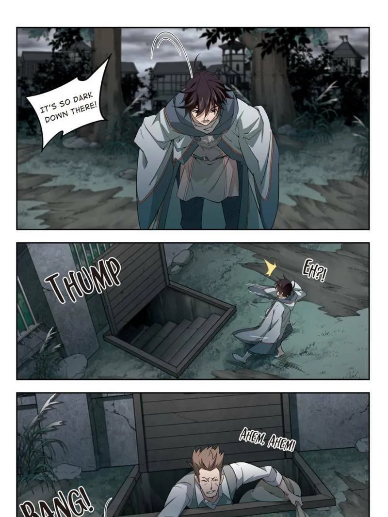 Read Virtual World: Close Combat Mage chapter 71 image 12 on Lezhin