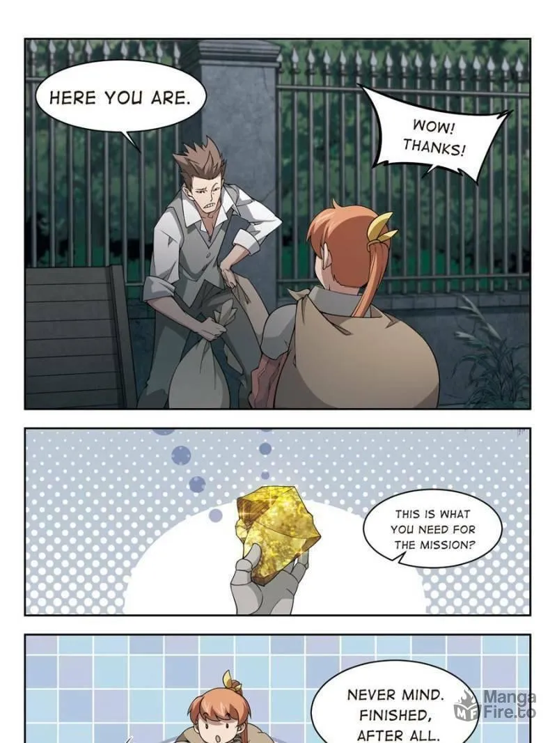 Read Virtual World: Close Combat Mage chapter 71 image 14 on Lezhin