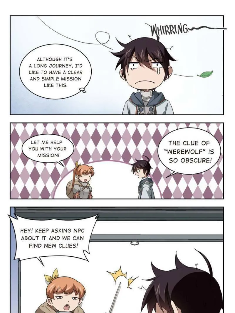 Read Virtual World: Close Combat Mage chapter 71 image 16 on Lezhin