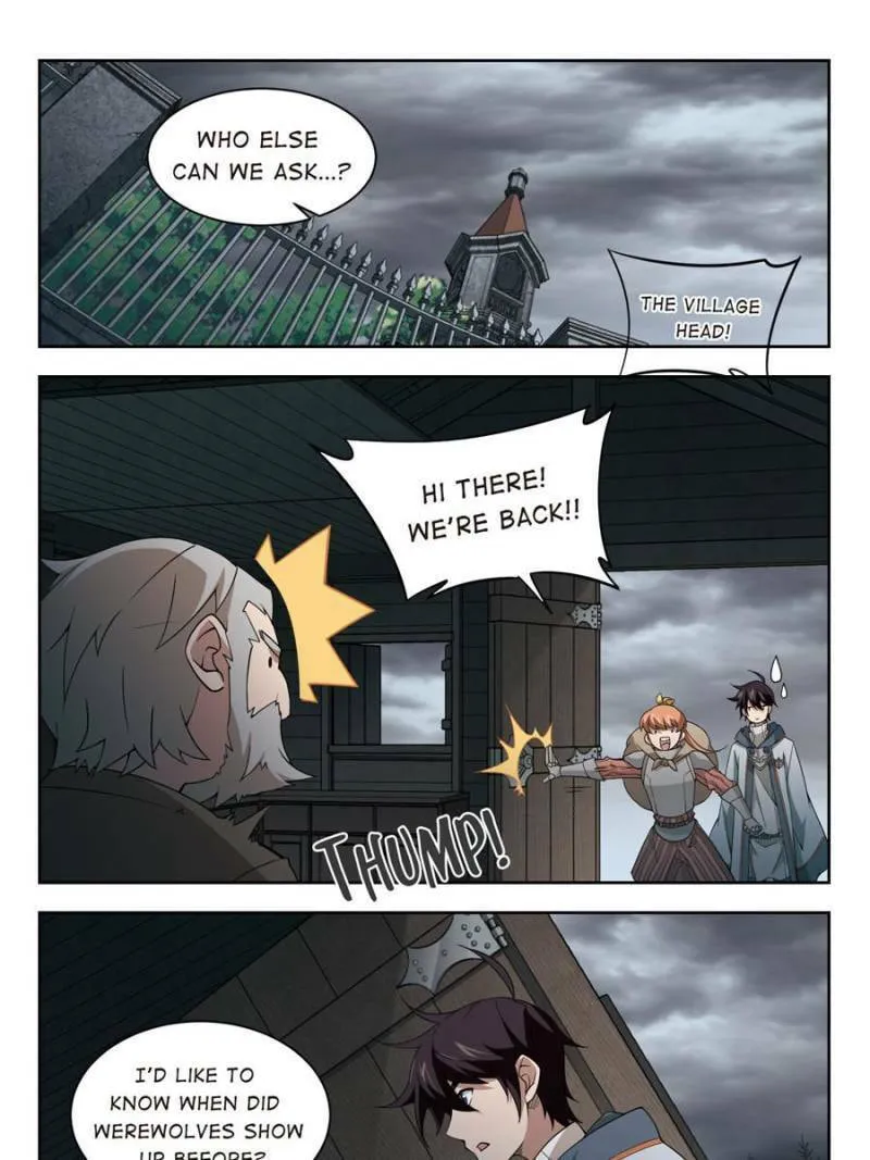 Read Virtual World: Close Combat Mage chapter 71 image 18 on Lezhin