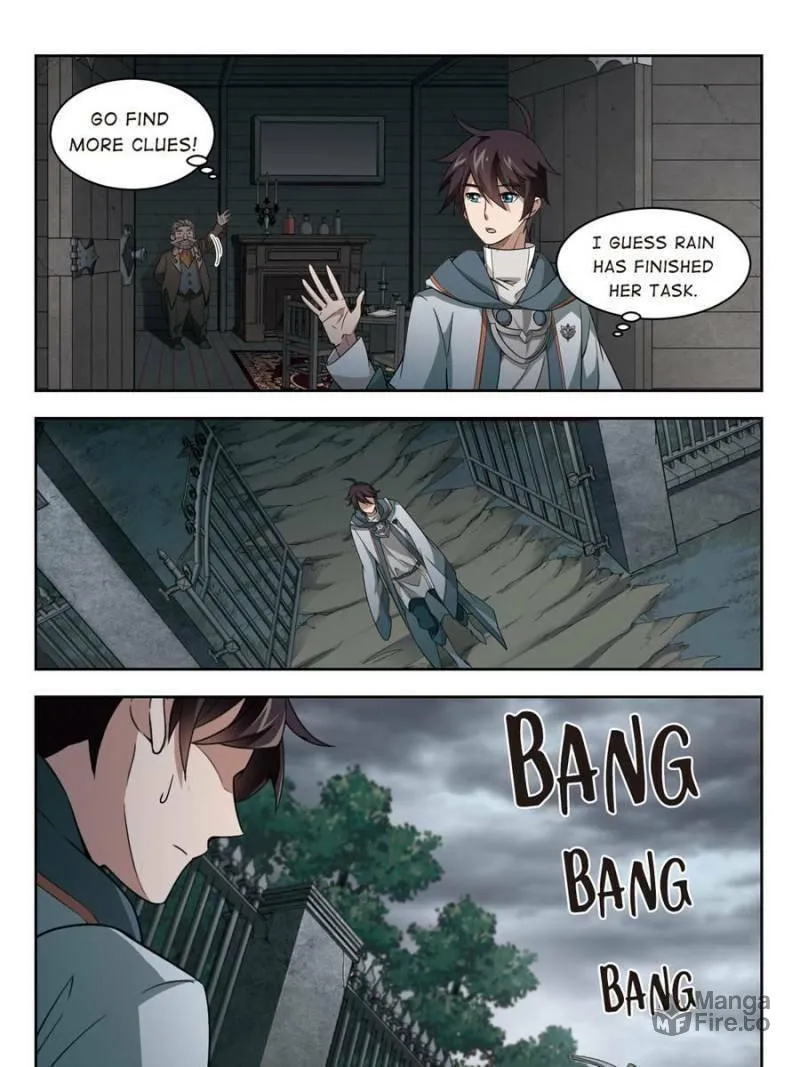 Read Virtual World: Close Combat Mage chapter 71 image 2 on Lezhin