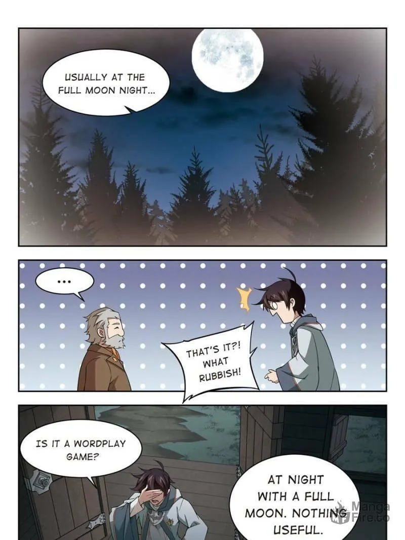 Read Virtual World: Close Combat Mage chapter 71 image 20 on Lezhin