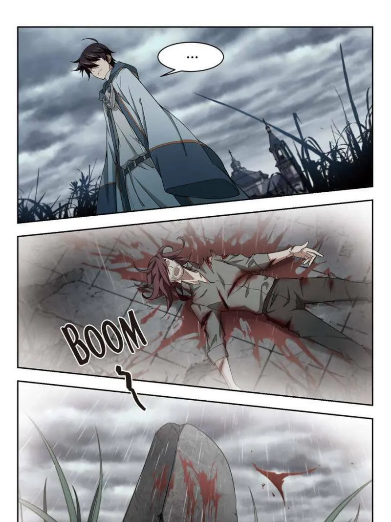 Read Virtual World: Close Combat Mage chapter 72 image 10 on Lezhin