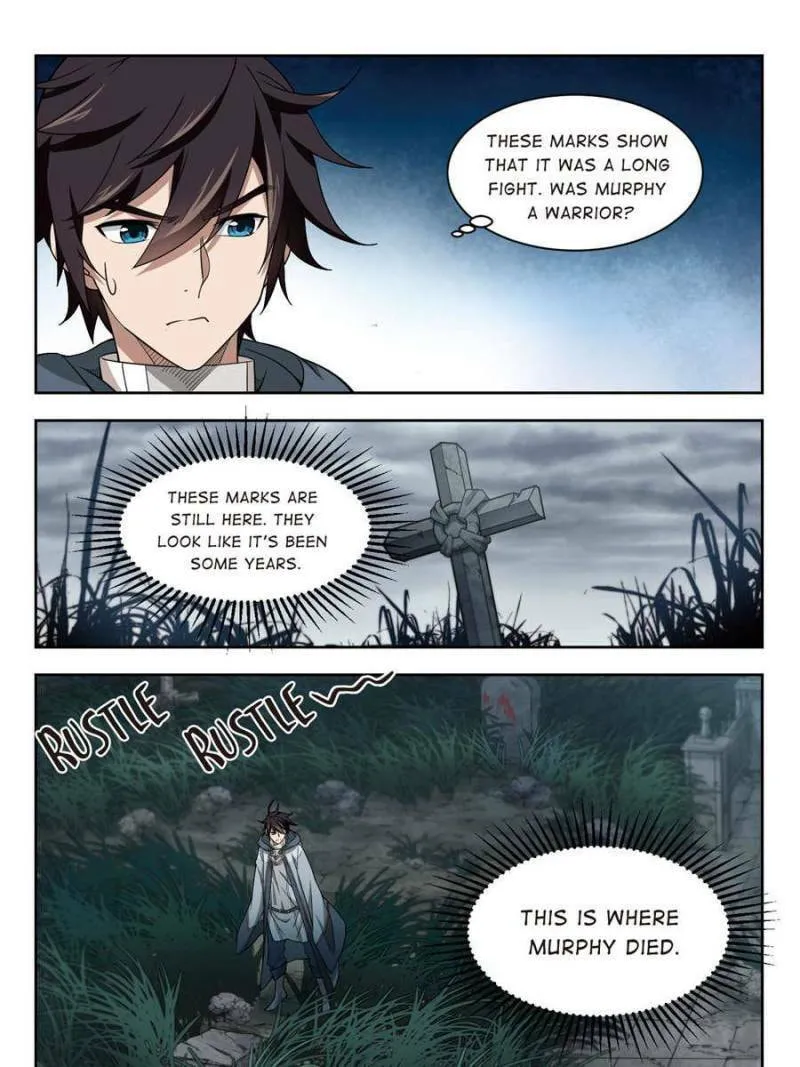 Read Virtual World: Close Combat Mage chapter 72 image 12 on Lezhin