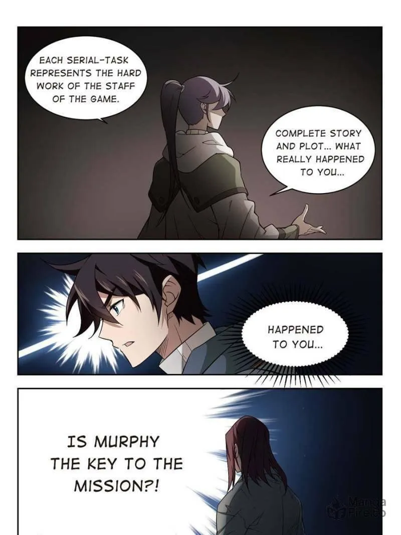 Read Virtual World: Close Combat Mage chapter 72 image 14 on Lezhin
