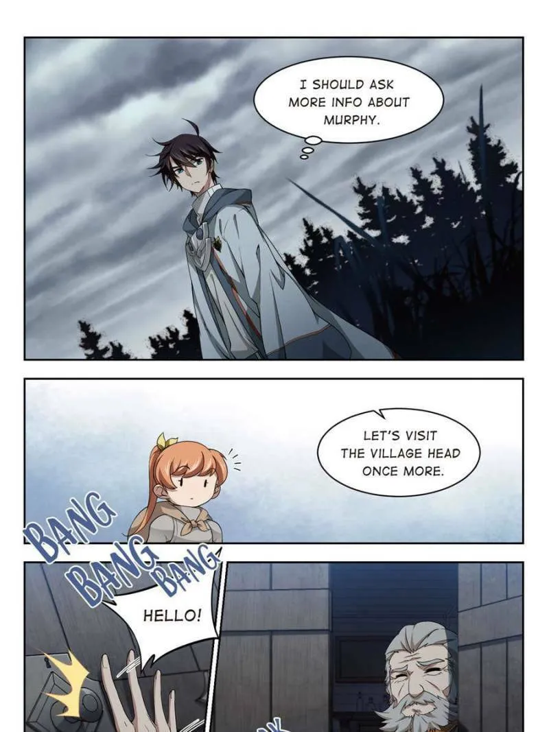 Read Virtual World: Close Combat Mage chapter 72 image 16 on Lezhin