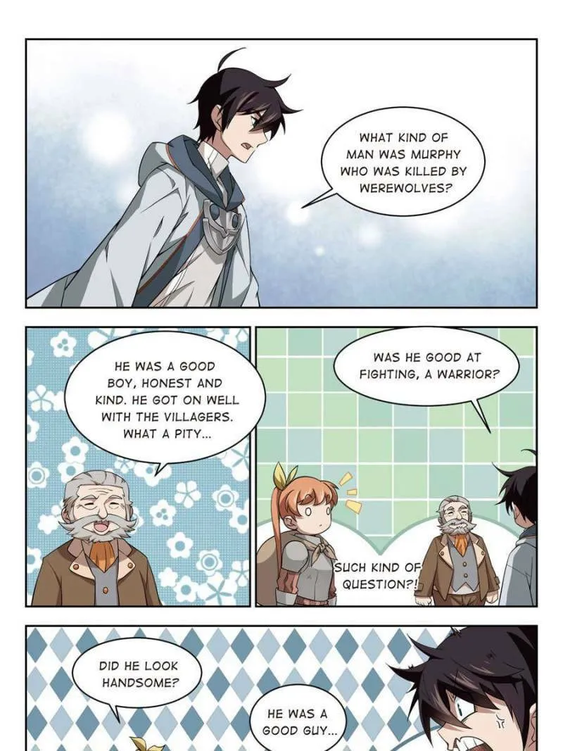 Read Virtual World: Close Combat Mage chapter 72 image 18 on Lezhin