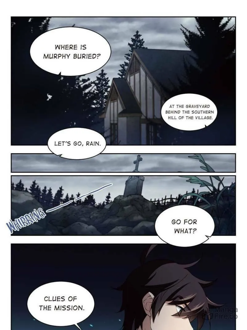 Read Virtual World: Close Combat Mage chapter 72 image 20 on Lezhin