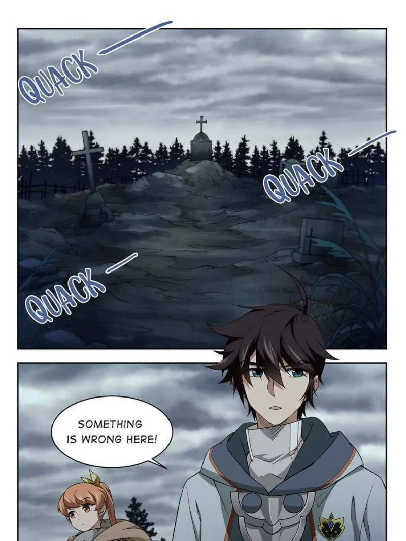 Read Virtual World: Close Combat Mage chapter 72 image 22 on Lezhin