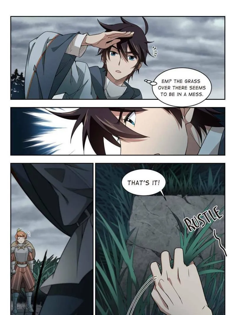 Read Virtual World: Close Combat Mage chapter 72 image 6 on Lezhin