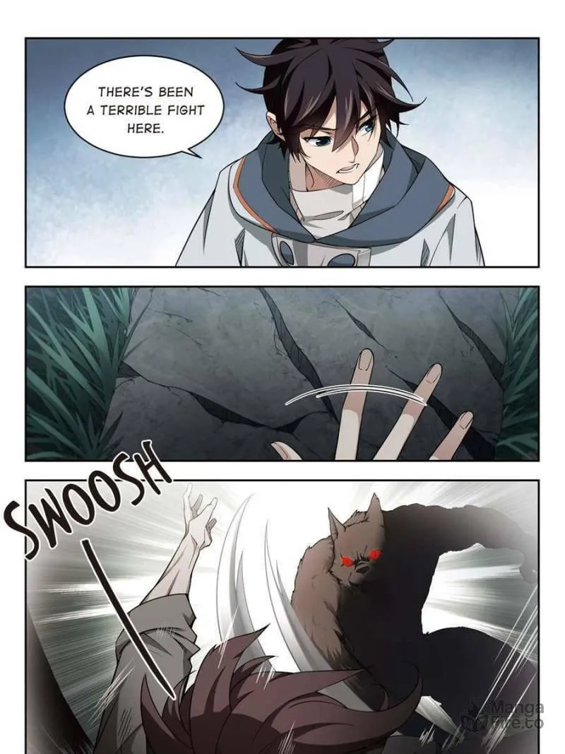 Read Virtual World: Close Combat Mage chapter 72 image 8 on Lezhin