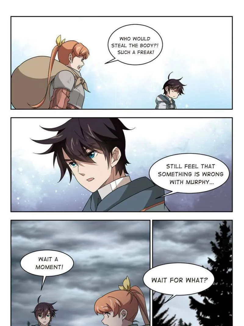 Read Virtual World: Close Combat Mage chapter 73 image 10 on Lezhin