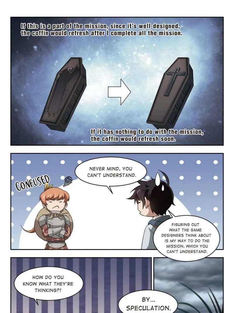 Read Virtual World: Close Combat Mage chapter 73 image 12 on Lezhin