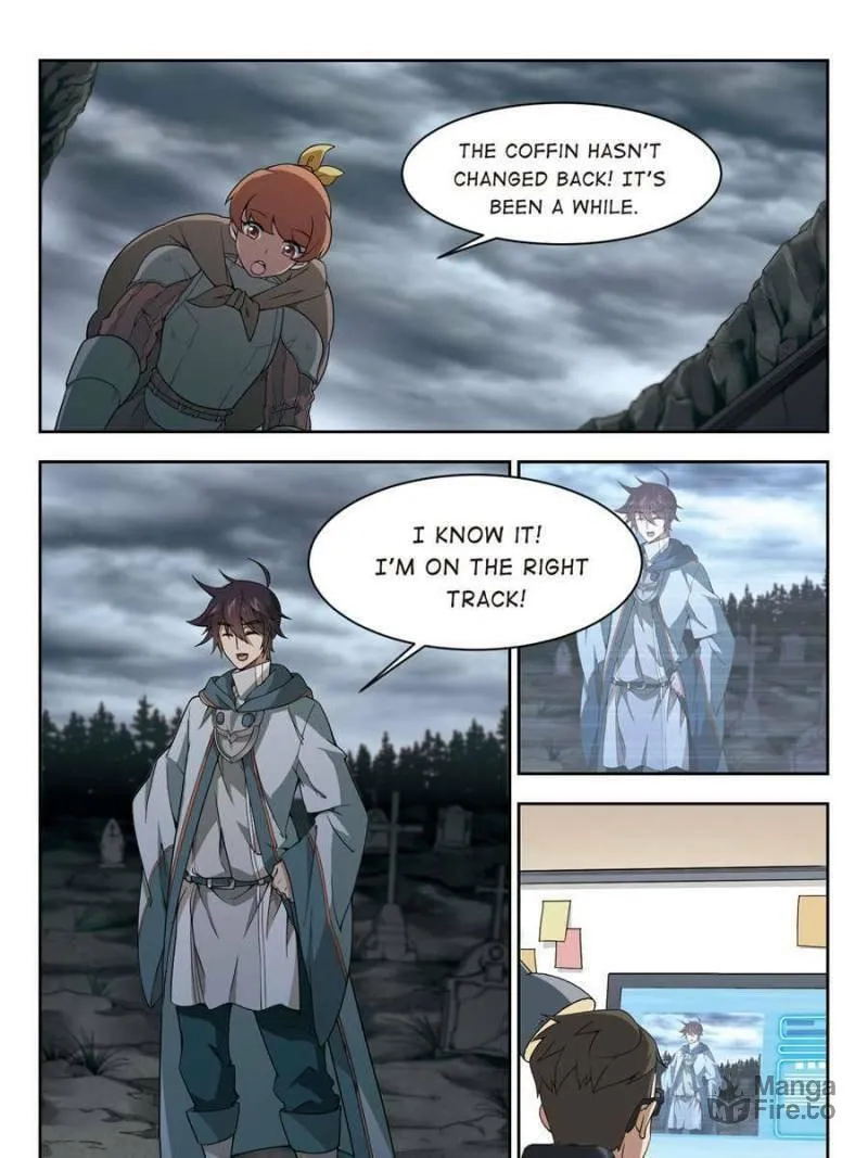 Read Virtual World: Close Combat Mage chapter 73 image 14 on Lezhin