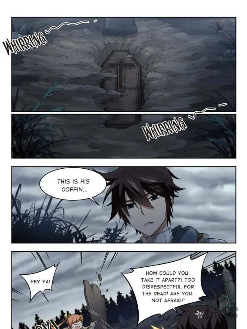 Read Virtual World: Close Combat Mage chapter 73 image 2 on Lezhin