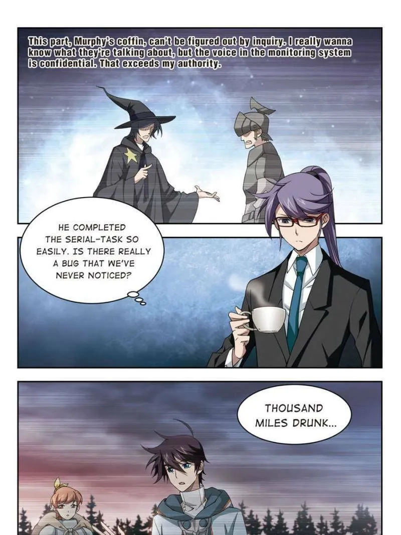Read Virtual World: Close Combat Mage chapter 73 image 22 on Lezhin