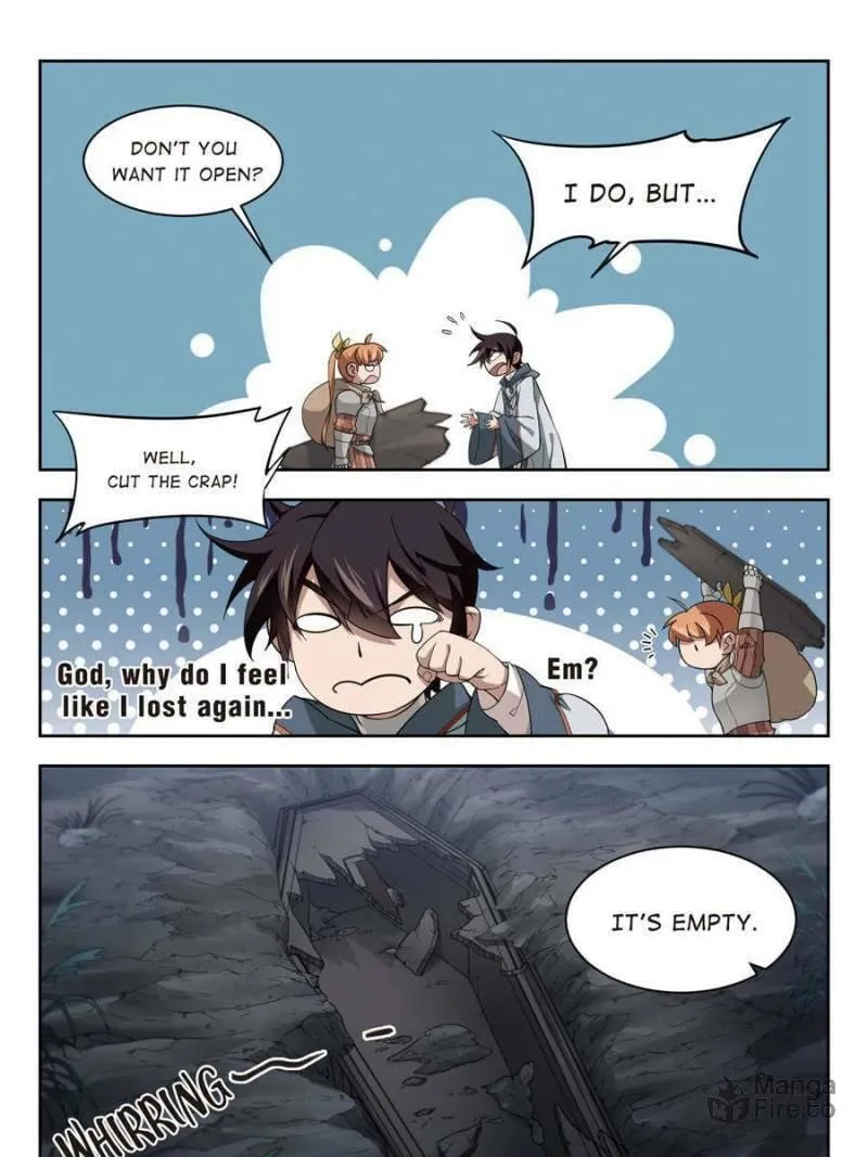 Read Virtual World: Close Combat Mage chapter 73 image 4 on Lezhin