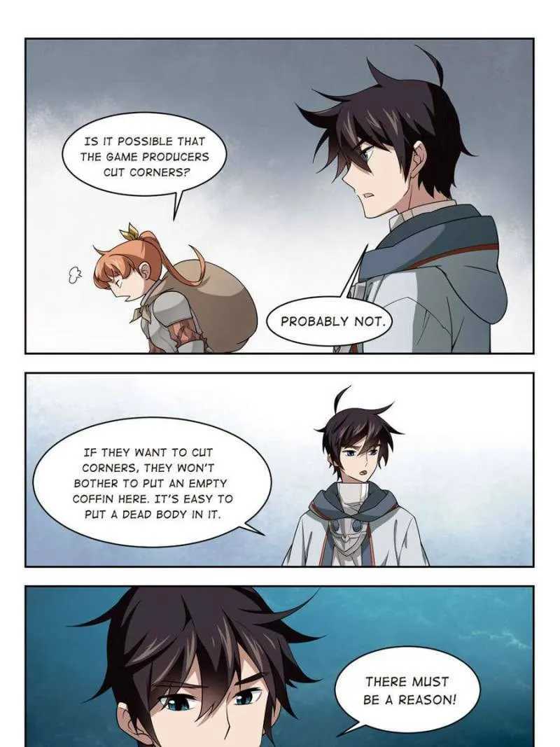 Read Virtual World: Close Combat Mage chapter 73 image 6 on Lezhin