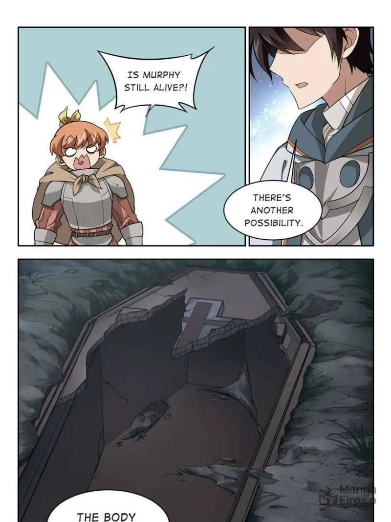 Read Virtual World: Close Combat Mage chapter 73 image 8 on Lezhin