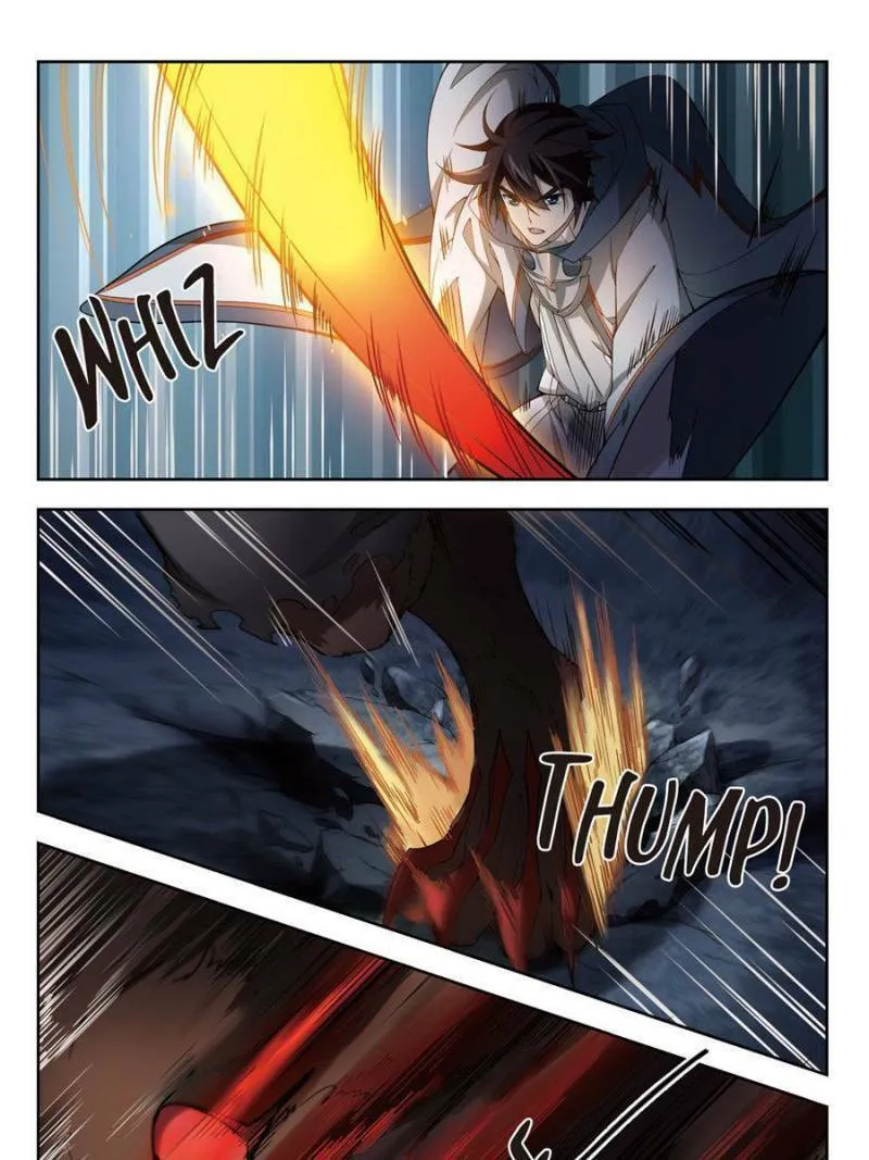 Read Virtual World: Close Combat Mage chapter 74 image 10 on Lezhin