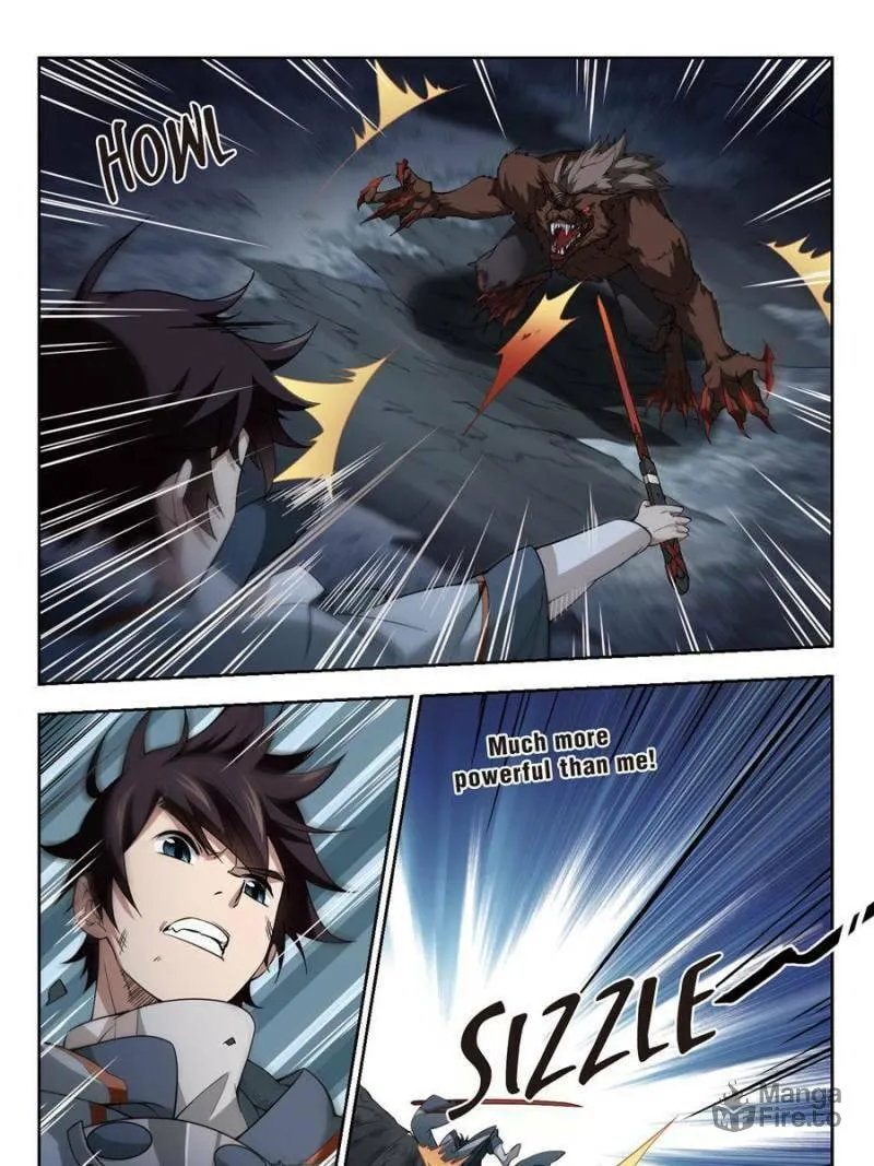Read Virtual World: Close Combat Mage chapter 74 image 14 on Lezhin
