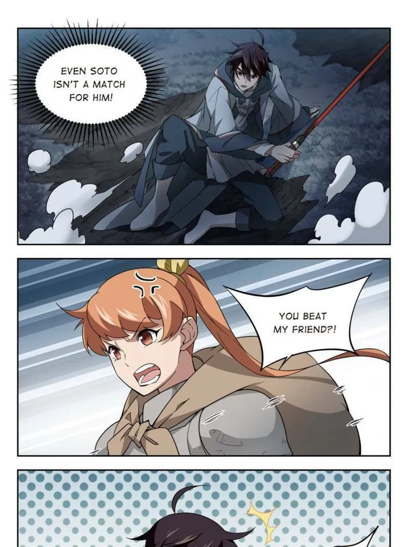 Read Virtual World: Close Combat Mage chapter 74 image 16 on Lezhin