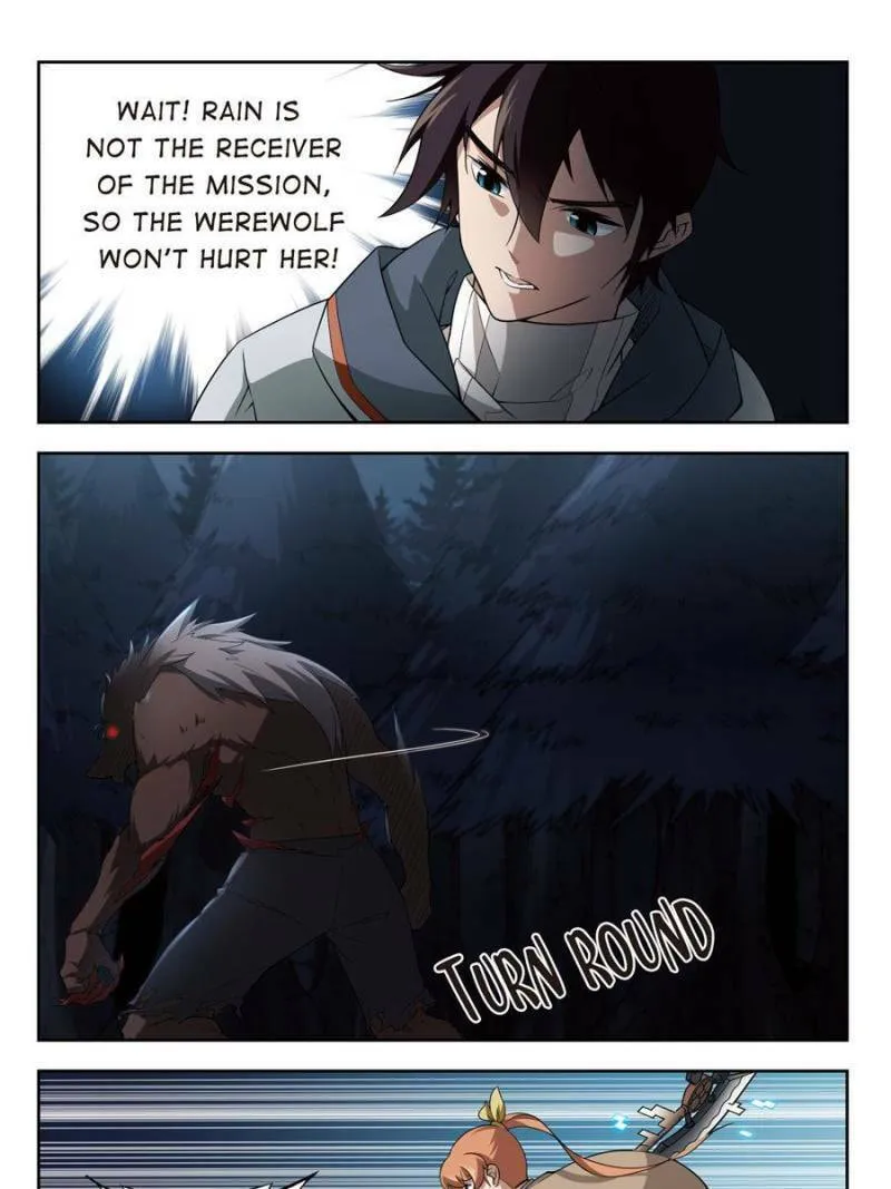 Read Virtual World: Close Combat Mage chapter 74 image 18 on Lezhin