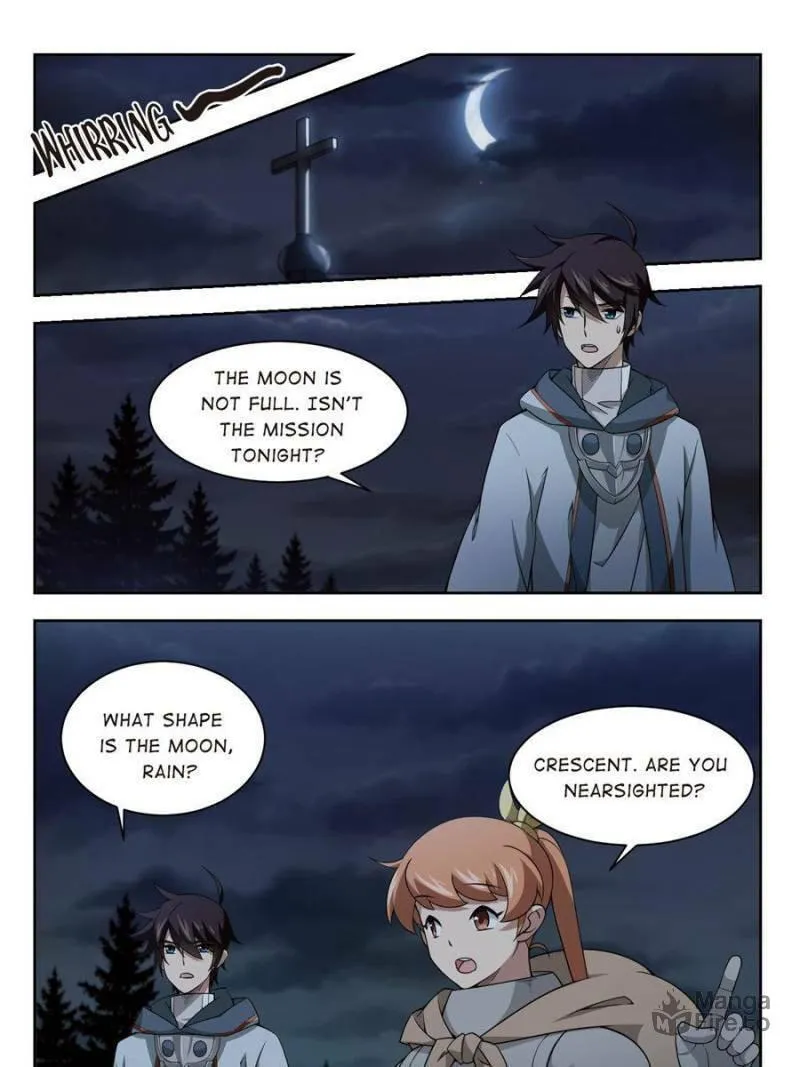 Read Virtual World: Close Combat Mage chapter 74 image 2 on Lezhin
