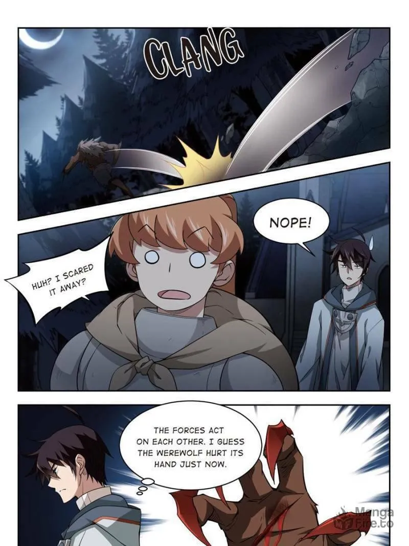 Read Virtual World: Close Combat Mage chapter 74 image 20 on Lezhin