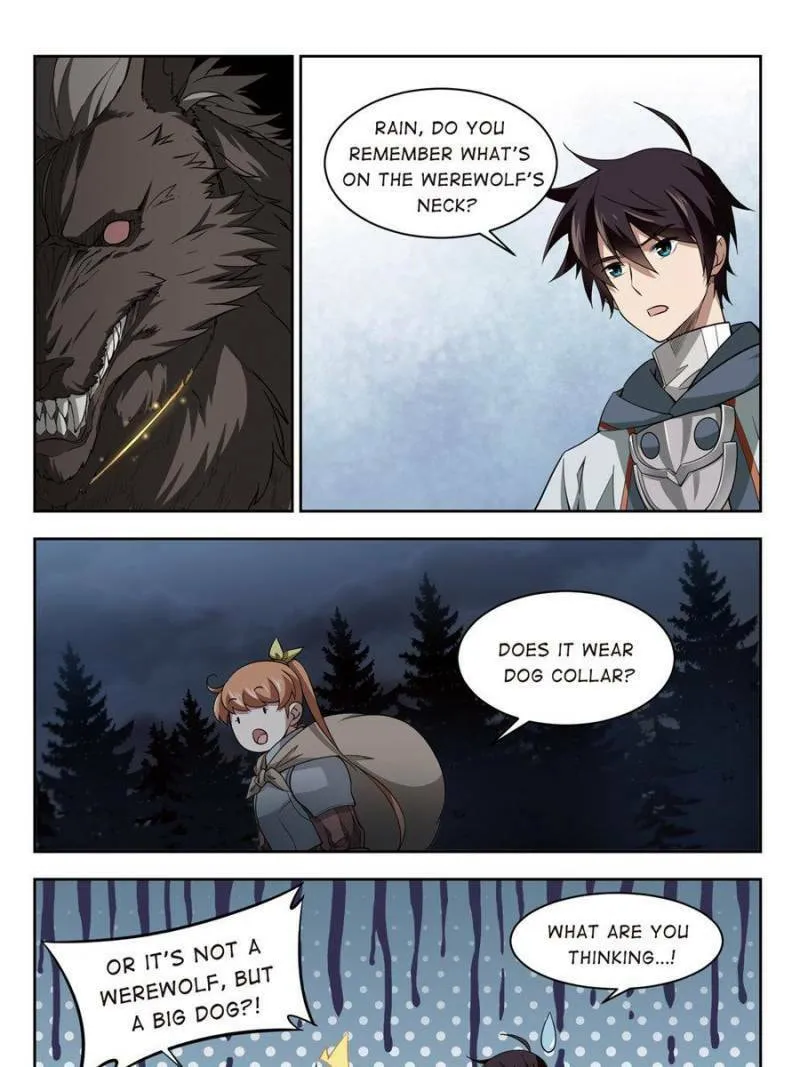 Read Virtual World: Close Combat Mage chapter 74 image 22 on Lezhin