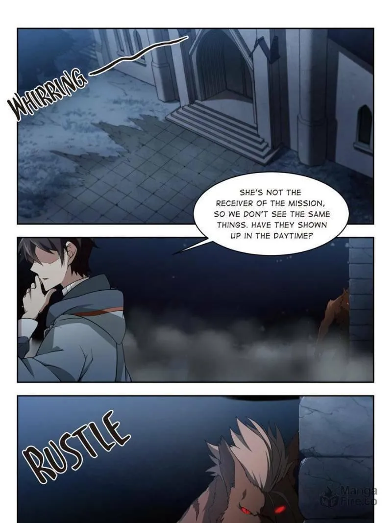 Read Virtual World: Close Combat Mage chapter 74 image 4 on Lezhin