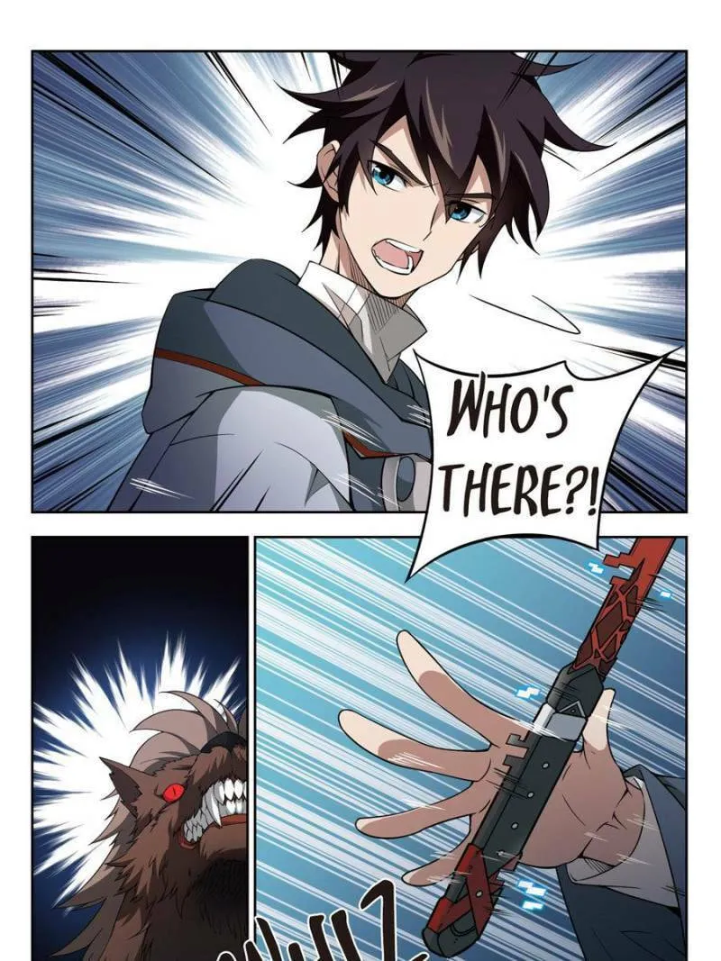 Read Virtual World: Close Combat Mage chapter 74 image 6 on Lezhin