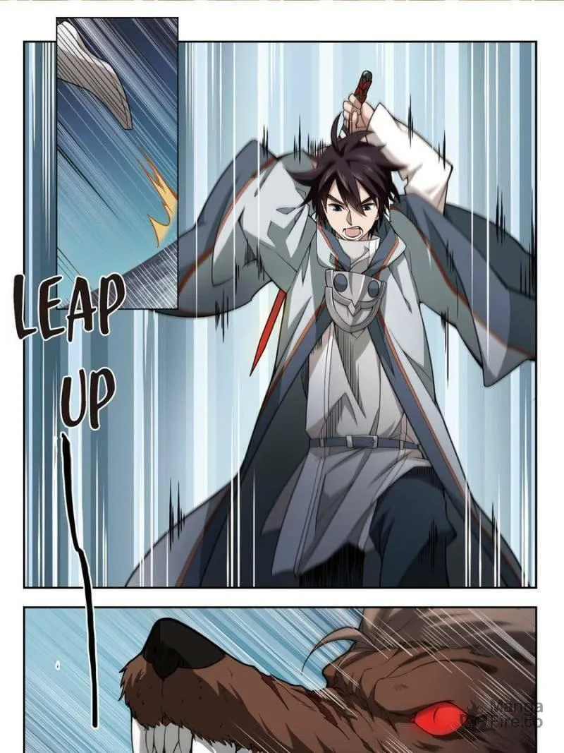 Read Virtual World: Close Combat Mage chapter 74 image 8 on Lezhin