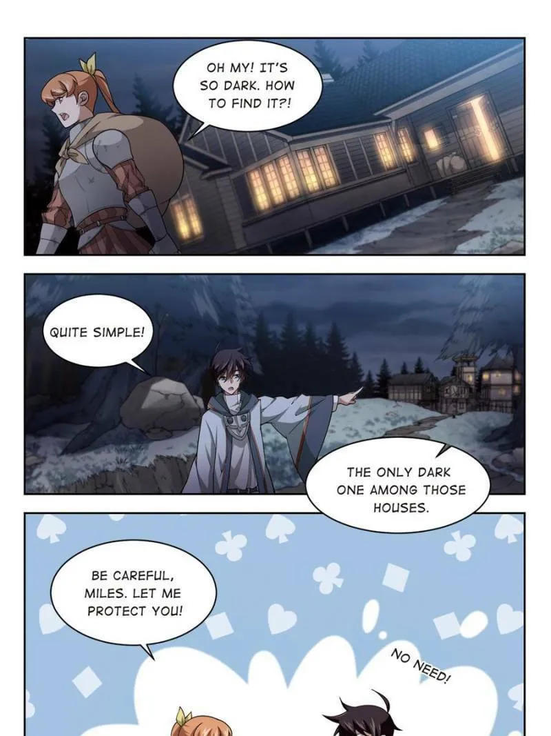 Read Virtual World: Close Combat Mage chapter 75 image 10 on Lezhin