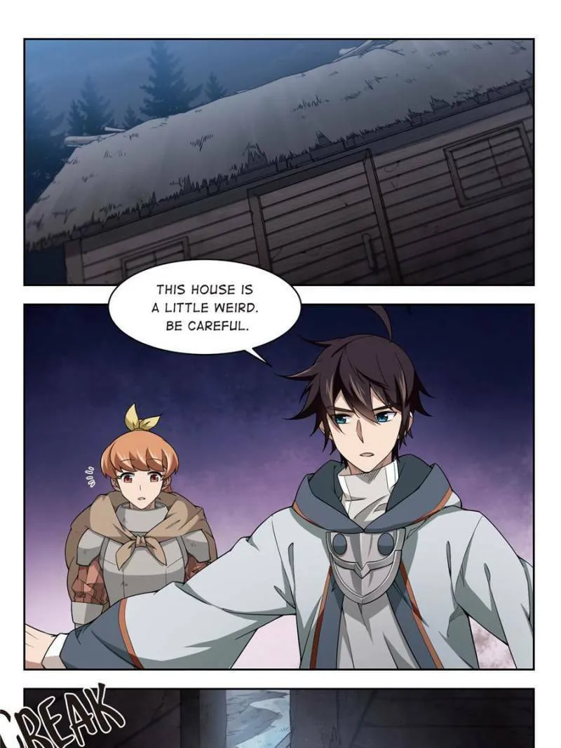 Read Virtual World: Close Combat Mage chapter 75 image 12 on Lezhin