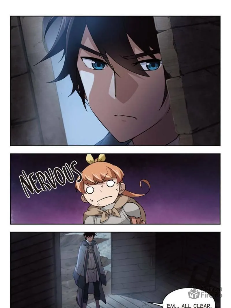 Read Virtual World: Close Combat Mage chapter 75 image 14 on Lezhin