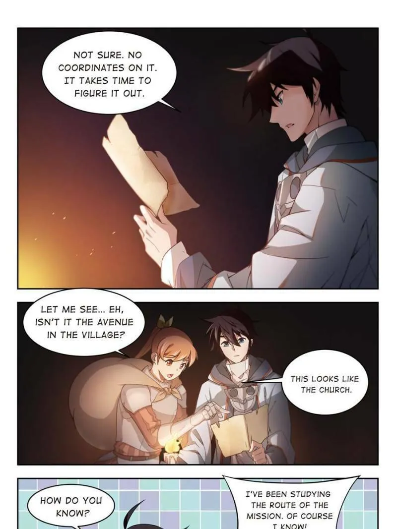 Read Virtual World: Close Combat Mage chapter 75 image 18 on Lezhin