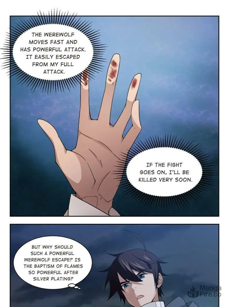 Read Virtual World: Close Combat Mage chapter 75 image 2 on Lezhin
