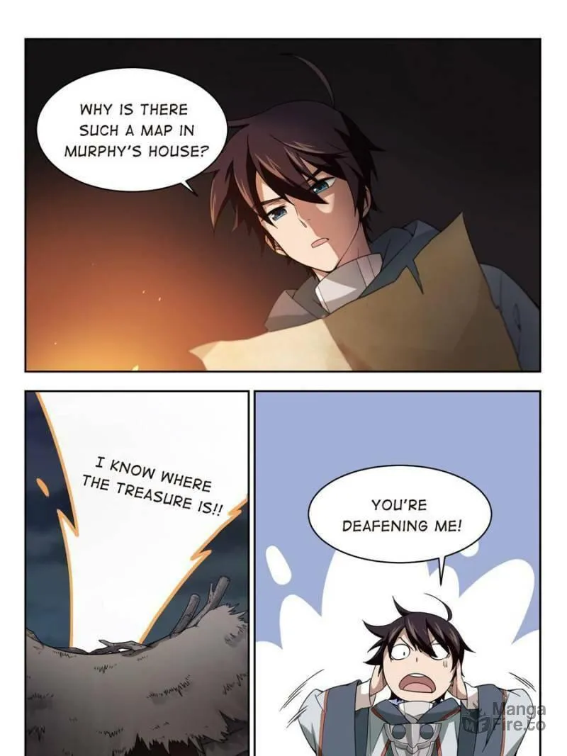 Read Virtual World: Close Combat Mage chapter 75 image 20 on Lezhin