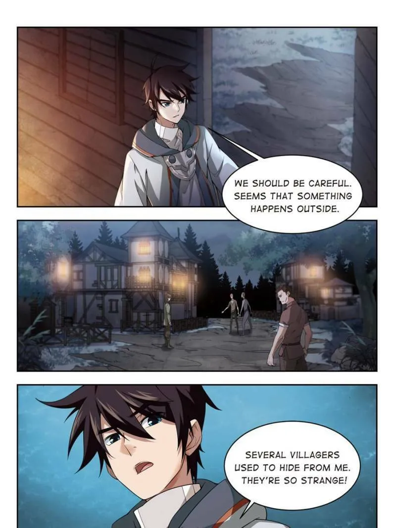 Read Virtual World: Close Combat Mage chapter 75 image 22 on Lezhin
