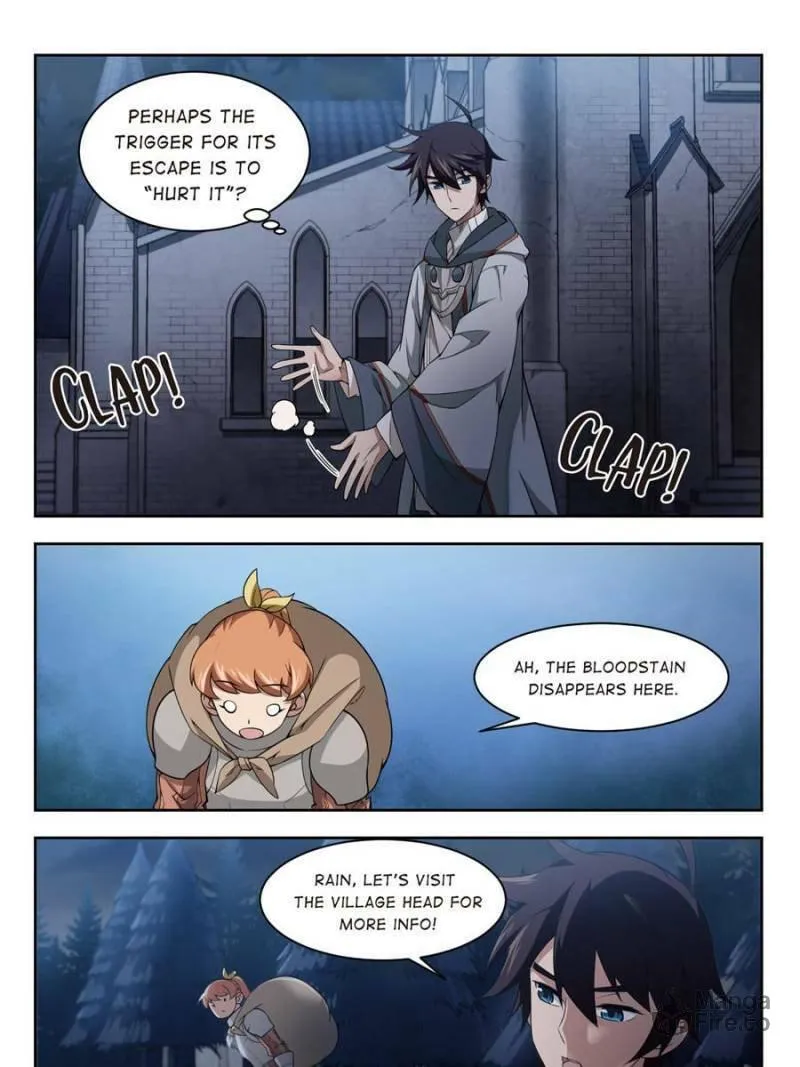 Read Virtual World: Close Combat Mage chapter 75 image 4 on Lezhin