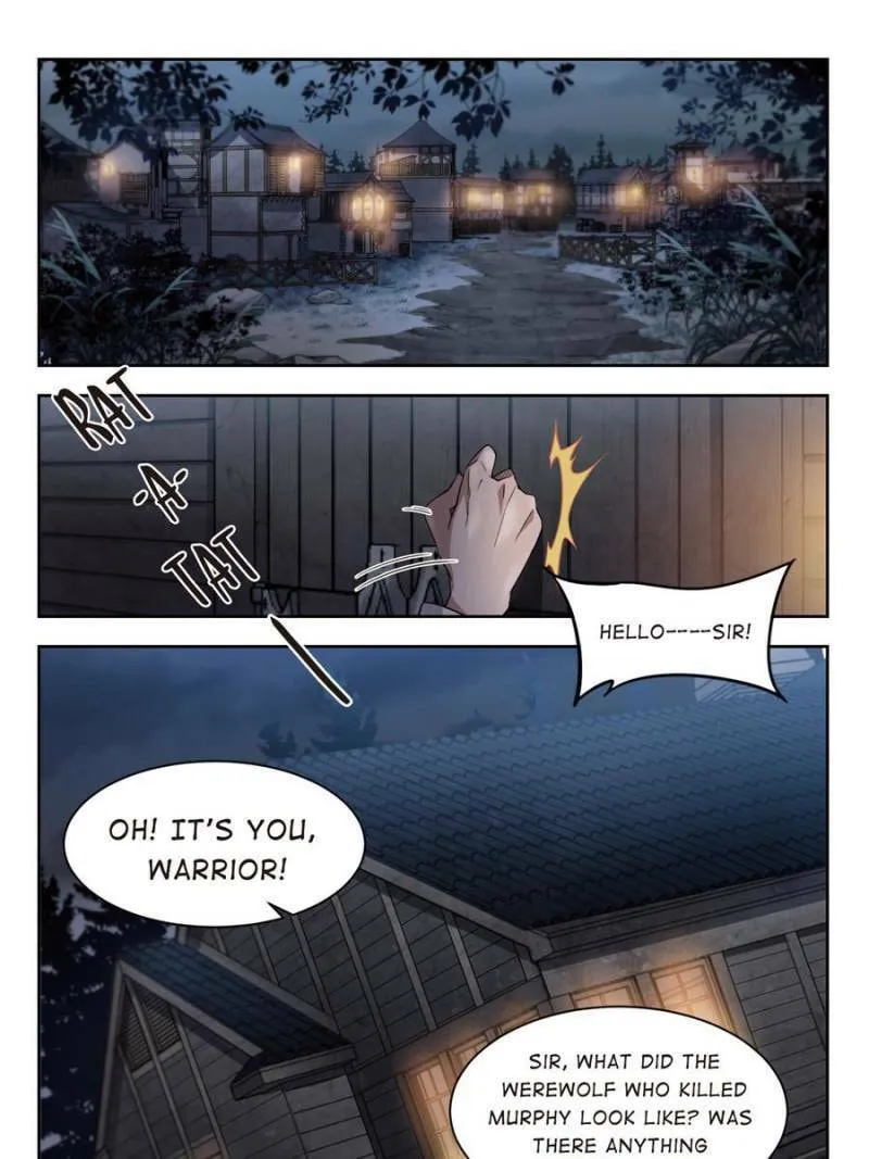 Read Virtual World: Close Combat Mage chapter 75 image 6 on Lezhin
