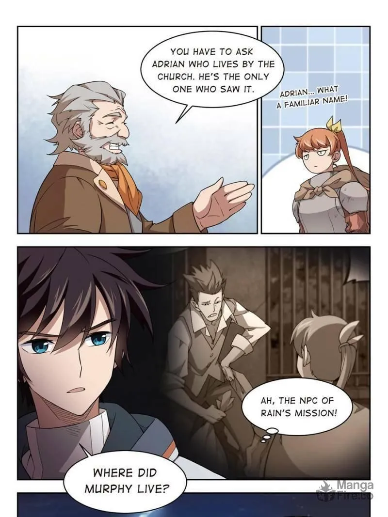 Read Virtual World: Close Combat Mage chapter 75 image 8 on Lezhin