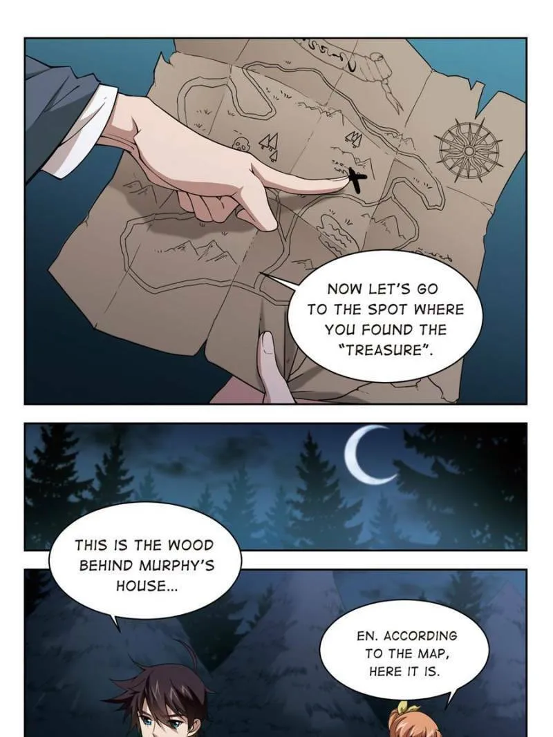 Read Virtual World: Close Combat Mage chapter 76 image 10 on Lezhin