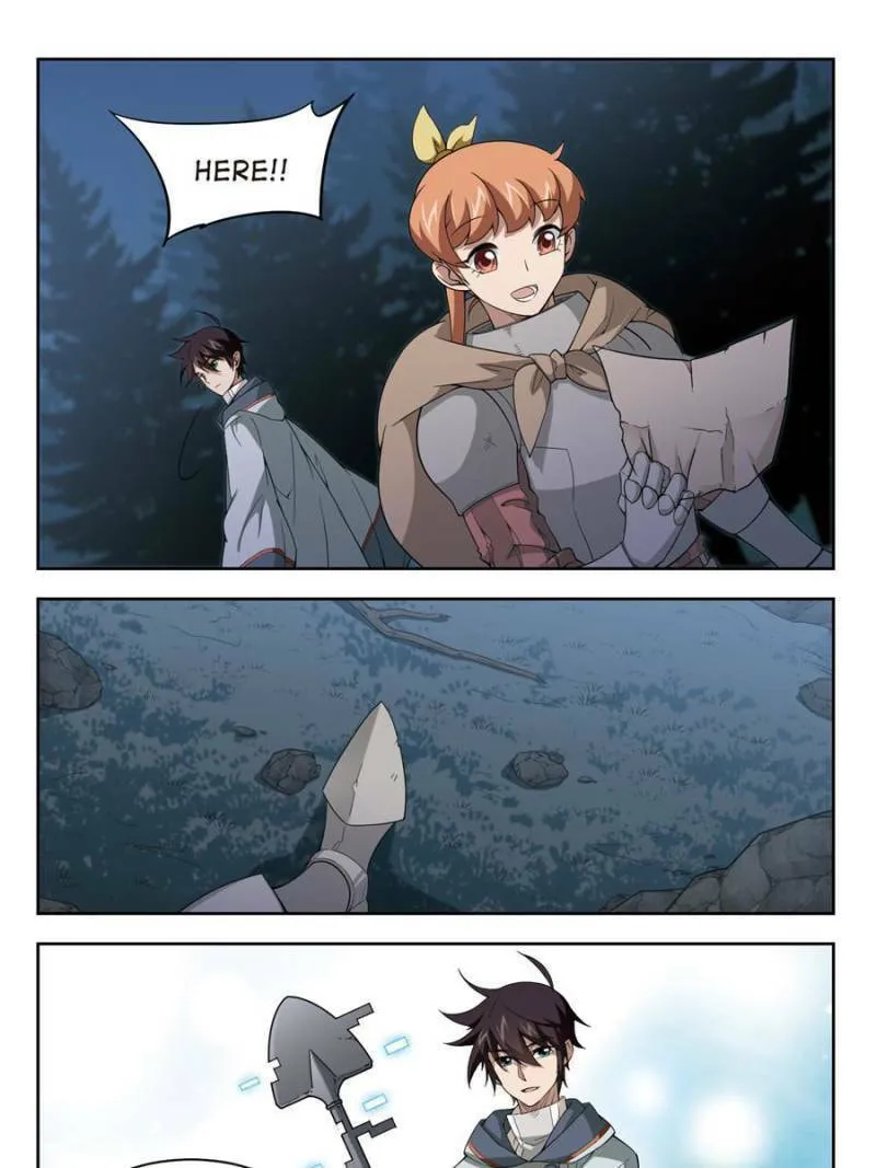 Read Virtual World: Close Combat Mage chapter 76 image 12 on Lezhin
