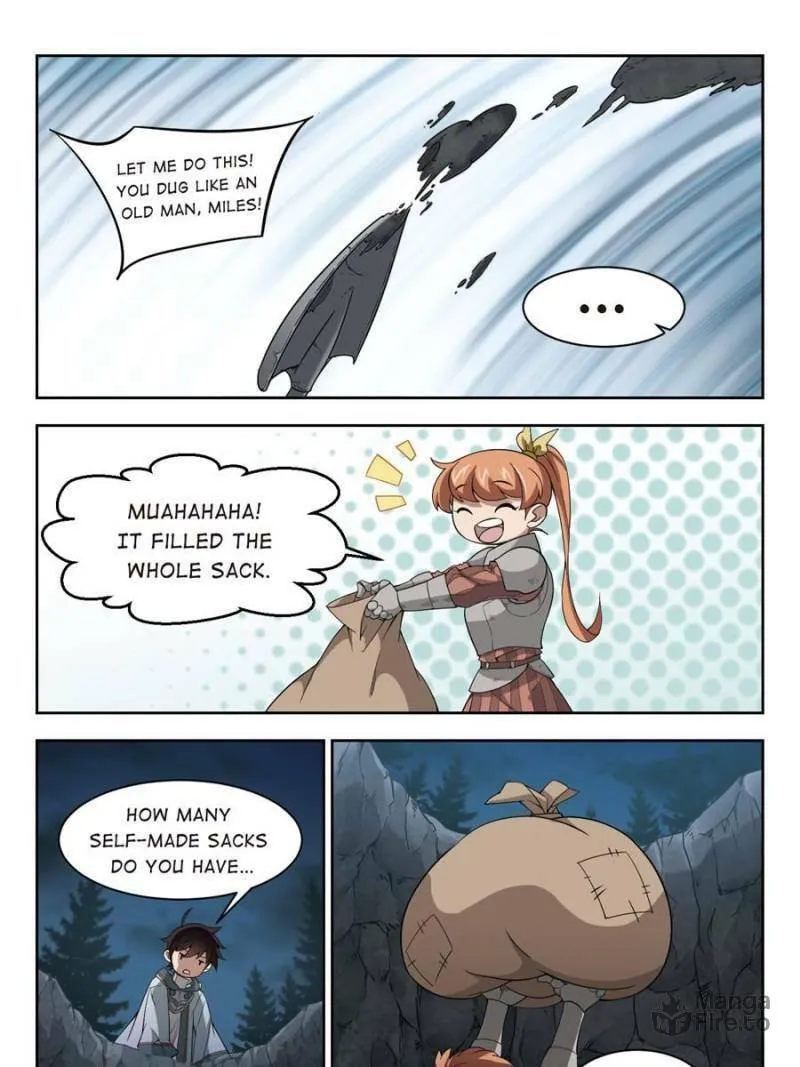 Read Virtual World: Close Combat Mage chapter 76 image 14 on Lezhin