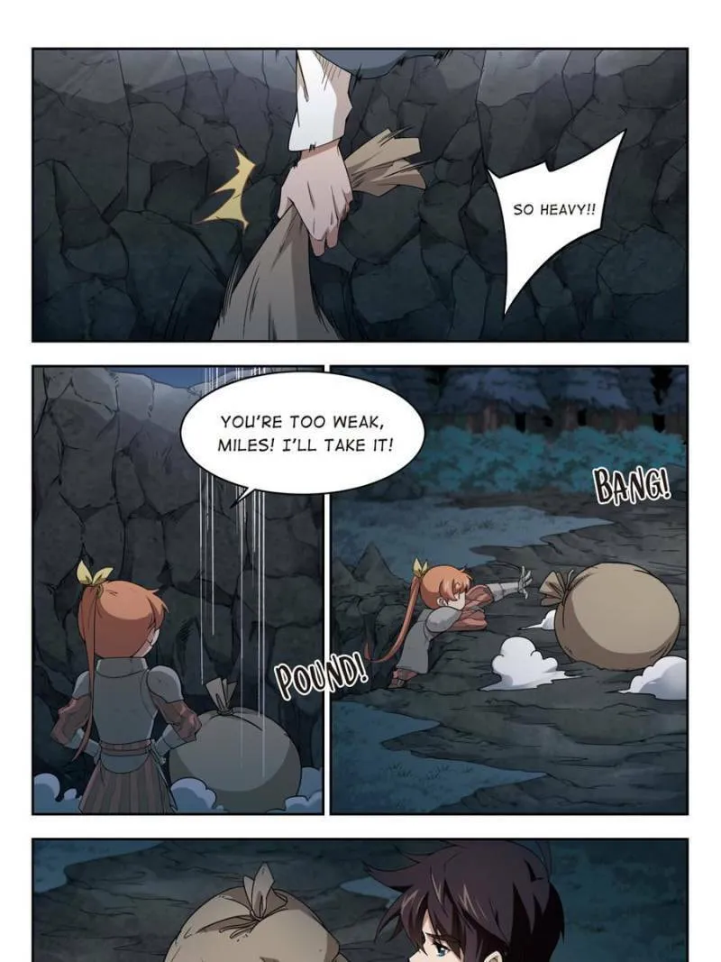 Read Virtual World: Close Combat Mage chapter 76 image 16 on Lezhin